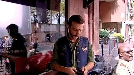 Mathieu Kassovitz a un petit rôle dans le Gang des Antillais 
 (France3/culturebox)