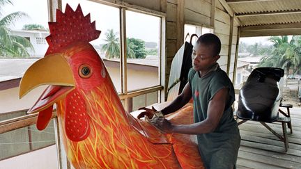 Les animaux (ISSOUF SANOGO / AFP)