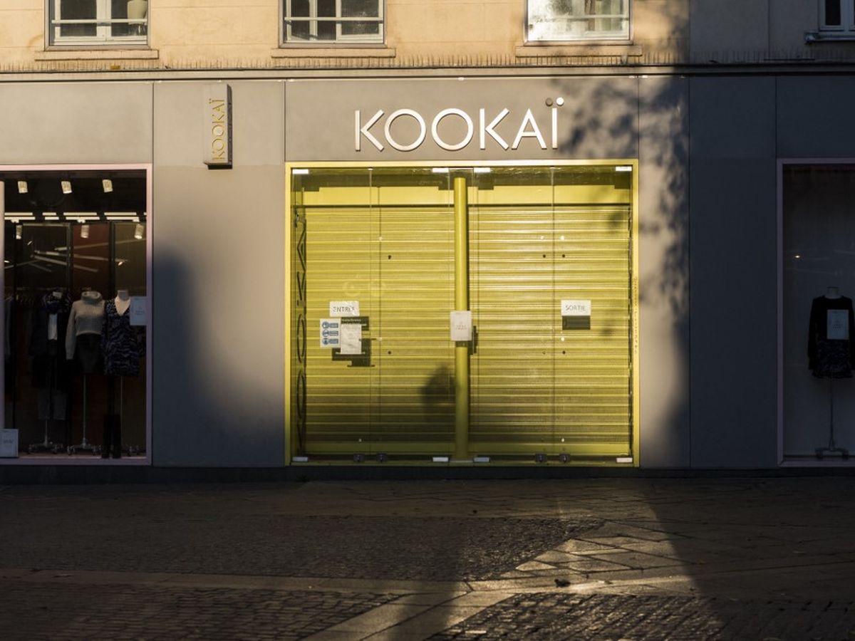 L enseigne de pr t porter Kooka annonce son placement en