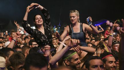 Les Eurokéennes 2019 (SEBASTIEN BOZON / AFP)