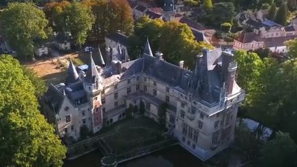 Journées du patrimoine : à la découverte du Château de Vigny