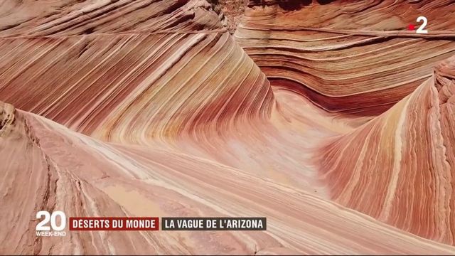 VIDEO. D sert de l Arizona un des plus beaux d serts du monde