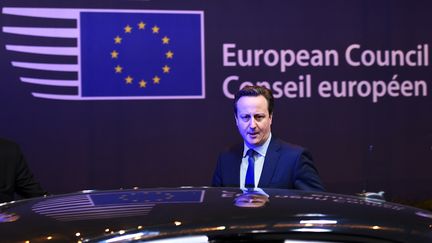 « Brexit » : les exigences de David Cameron examinées par l’UE