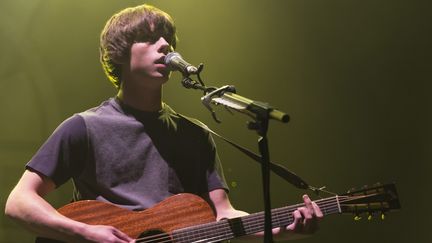 Jake Bugg, 19 ans, et une carrière très prometteuse
 (photoshot/maxpp)