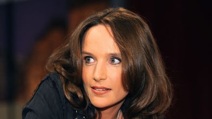 Hélène Grimaud
 (INGO WAGNE/AFP)