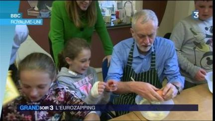 L'Eurozapping : l'ETA dépose les armes, Corbyn veut des repas gratuits à l'école