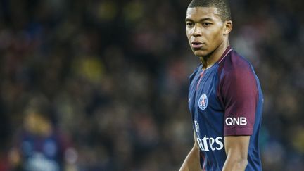 Kylian Mbappé (GEOFFROY VAN DER HASSELT / GEOFFROY VAN DER HASSELT)