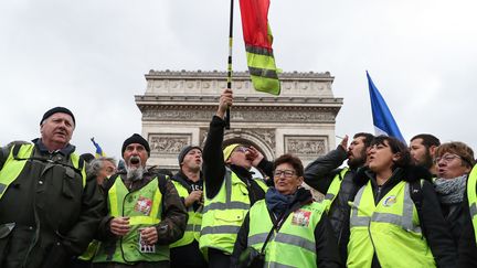 "Gilets jaunes" : plusieurs comparutions immédiates à Paris