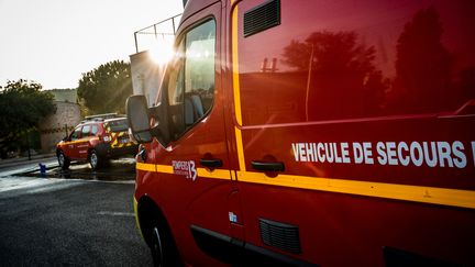 22 personnes ont été relogées. Photo d'illustration. (GUILLAUME PINON / HANS LUCAS)