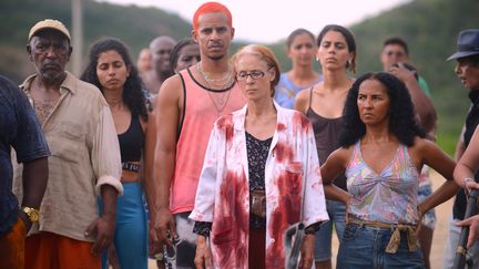 "Bacurau" de Kleber Mendonza Filho et Juliano Dornelles (SBS DISTRIBUTION)