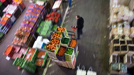 Rungis : le marché de 18 millions de François