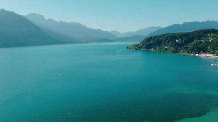 Haute-Savoie : les merveilles du lac d'Annecy