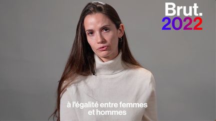 Pour Brut, la présidente de la Fondation des femmes Anne-Cécile Mailfert propose six mesures concrètes pour l'égalité entre les hommes et les femmes.