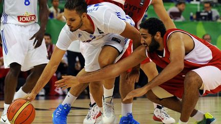 Evan Fournier (France-Egypte)