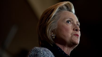 Hillary Clinton, candidate démocrate pour la Maison blanche, le 14 juin 2016 à&nbsp;Pittsburgh en&nbsp;Pennsylvania. (JEFF SWENSEN / GETTY IMAGES NORTH AMERICA / AFP)