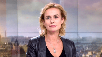 Sandrine Bonnaire, l'adolescente rebelle des années 80 incarne aujourd'hui une mère confrontée à la radicalisation de sa fille.
 (France 2 Culturebox)