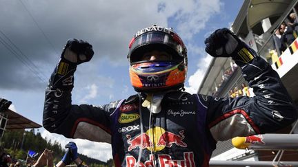 Daniel Ricciardo (Red Bull) vainqueur de son 3e grand-prix de la saison