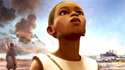 Adama, le jeune héros du film 
 (Naia Productions)