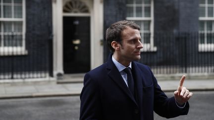 macron angleterre