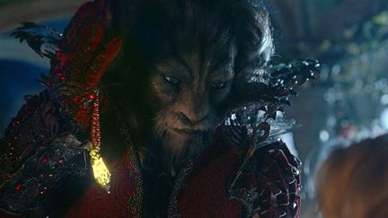 Vincent Cassel dans "La Belle et la B&ecirc;te", de Christophe Gans, sorti le 12 f&eacute;vrier 2014. (CINEMAS GAUMONT PATHE)