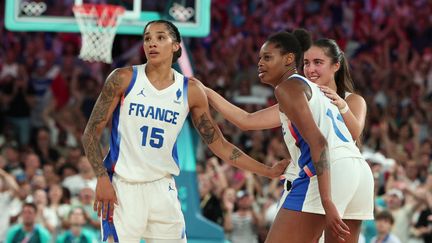 DIRECT. France-Etats-Unis : les Bleues en quête de l'or olympique... Suivez la finale de basket à partir de 15h30