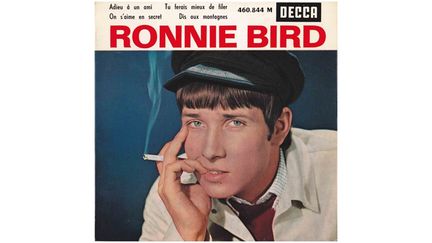  (Des rebelles chez les yé-yé ? Il y avait en effet quelques artistes qui rugirent contre "le système", comme le sous-estimé Ronnie Bird. © Decca)