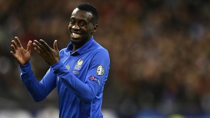 Le footballeur Blaise Matuidi a pris sa retraite, le vendredi 23 décembre 2022. (MARTIN BUREAU / AFP)