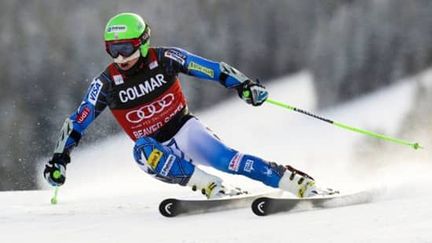 L'Américain Ted Ligety 