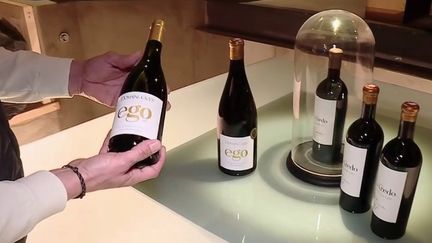 Vins : des exportations record sur 2021