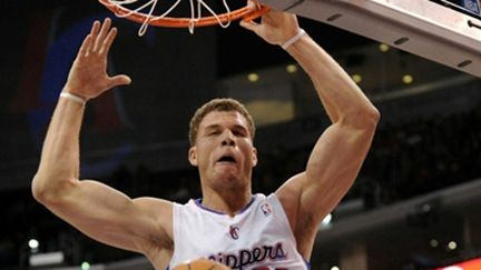 Blake Griffin (Los Angeles Clippers) (HARRY HOW / GETTY IMAGES NORTH AMERICA)