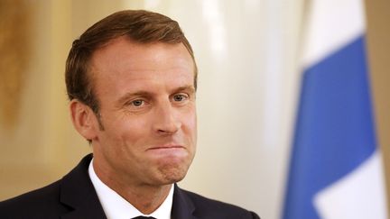 Plan pauvreté : Emmanuel Macron adopte un tournant social