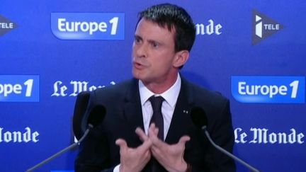 "Guerre de civilisation" : polémique sur l’expression de Manuel Valls