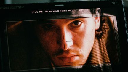 Kit Harington dans "Ma vie avec John F. Donovan", nouveau film de Xavier Dolan
 (Shayne Laverdière)