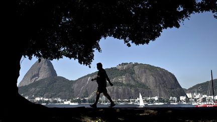 Brésil : vue sur le Pain de Sucre
 (VANDERLEI ALMEIDA / AFP)