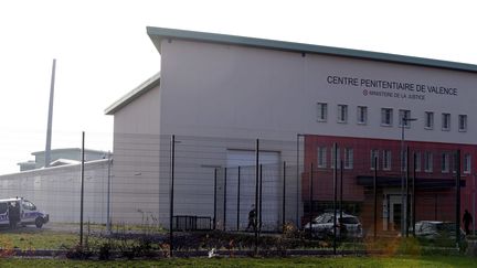 Centre pénitentiaire de Valence, le 27 novembre 2016. (FABRICE HEBRARD / MAXPPP)