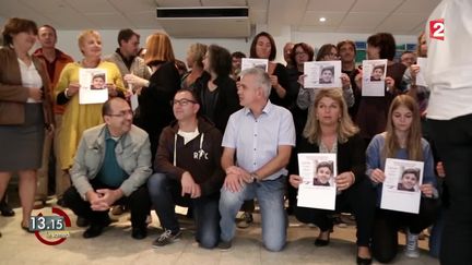 13h15, le samedi. Enfants disparus : des milliers d'anonymes cherchent Lucas