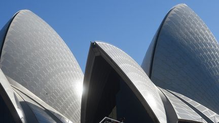 L'Opéra de Sydney fermera ses portes en 2019 pour 18 mois de travaux.
 (PETER PARKS/AFP)