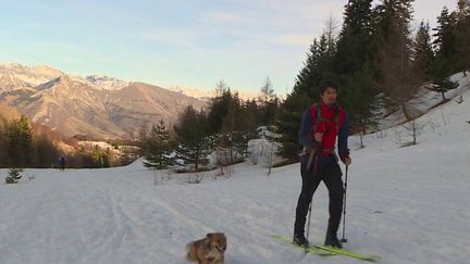 Sports d'hiver : le ski de randonnée a toujours plus de succès