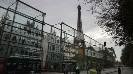 70.000 des 90.000 œuvres à restituer aux pays d'Afrique sont conservées au musée du Quai Branly
 (Christophe Ena/AP/SIPA)