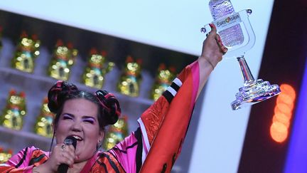 Israël remporte l'Eurovision 2018