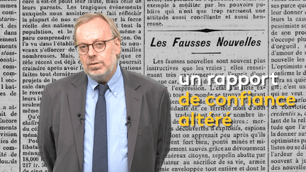 Qu’est-ce que la charte éthique du journalisme&nbsp;? (Qu’est-ce que la charte éthique du journalisme ?)