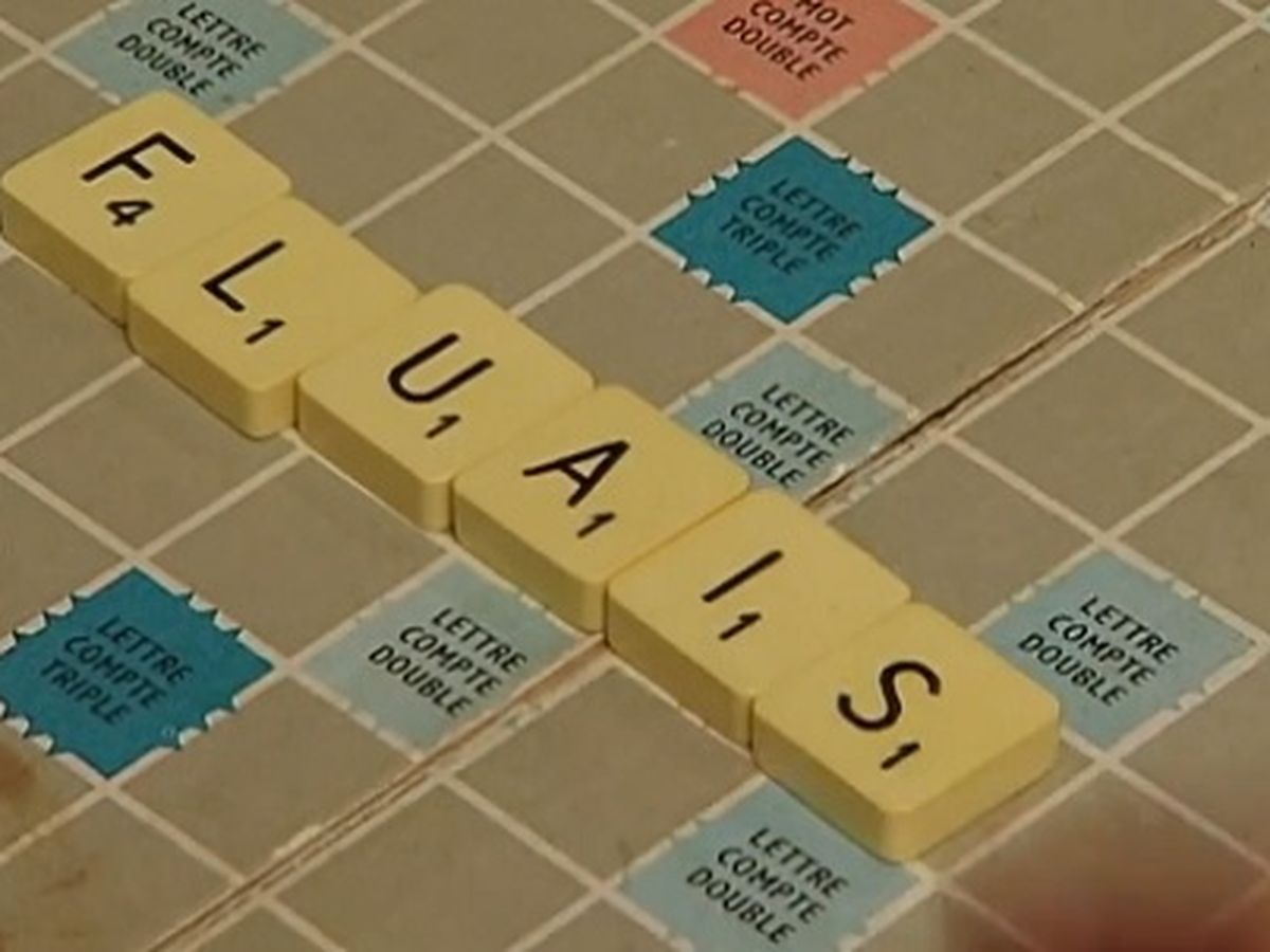 Video Le Scrabble Fete Ses Soixante Ans