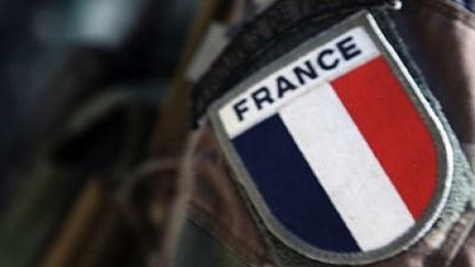 Epaulette d'un militaire français (DR)