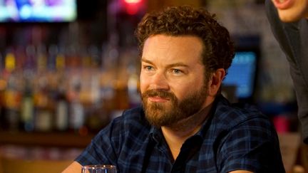 L'acteur Danny Masterson durant le lancement de la saison 3 de "The Ranch" produite par Netflix, à Nashville (Tennessee, Etats-Unis), le 7 juin 2017. (ANNA WEBBER / GETTY IMAGES NORTH AMERICA / AFP)