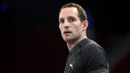 Renaud Lavillenie (FRANCK FIFE / AFP)