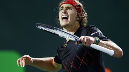 Alexander Zverev (CLIVE BRUNSKILL / GETTY IMAGES NORTH AMERICA)