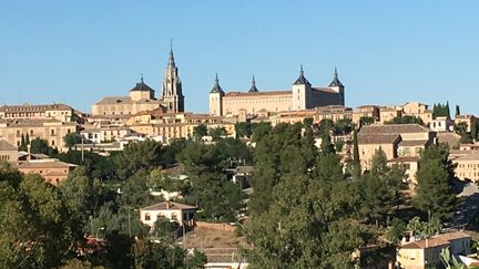 La ville de Tolède en Espagne (Valérie Gaget)