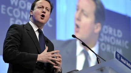 David Cameron (AFP/FABRICE COFFRINI)