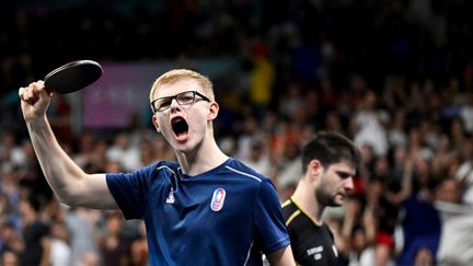 DIRECT. Félix Lebrun en quarts de finale : le phénomène du tennis de table français aux JO de Paris 2024 vise une place en demi-finale, suivez son match avec nous à partir de 15h