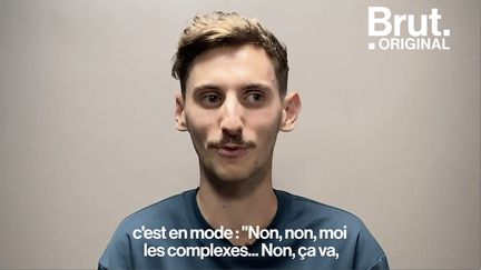 Parler des complexes et de notre rapport au corps, c'est ce que fait Benjamin Névert avec ses potes dans des discussions "Entre mecs" sur YouTube. Il raconte.